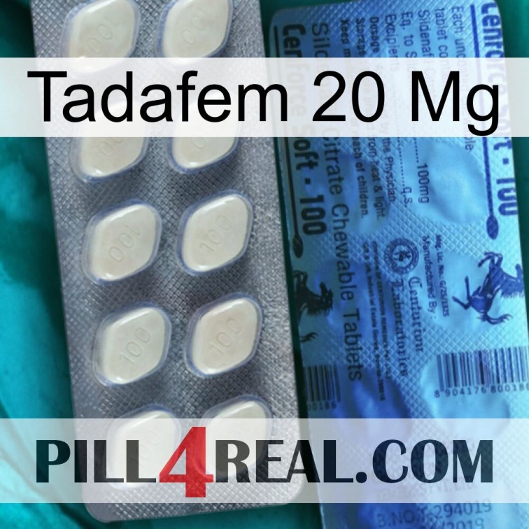 Tadafem 20Mg 34